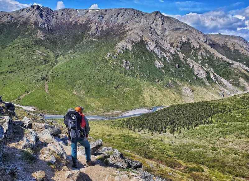 Denali National Park,