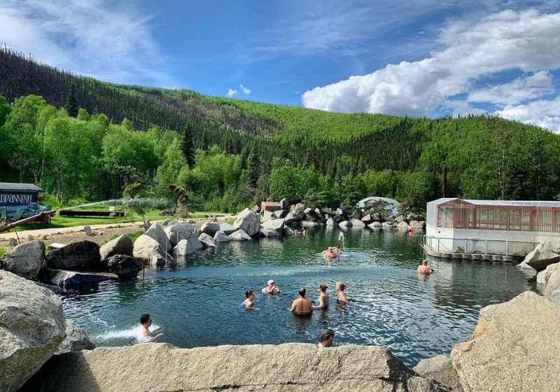 Chena Hot Springs