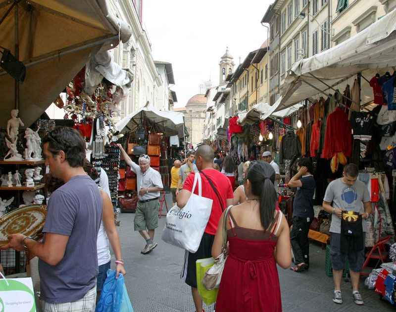 San Lorenzo Market