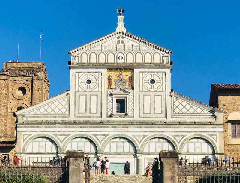 San Miniato al Monte Church