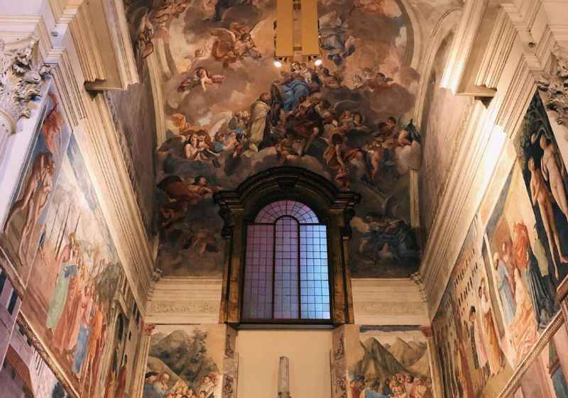 Brancacci Chapel