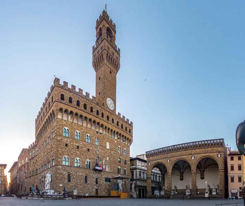 Piazza della Signoria