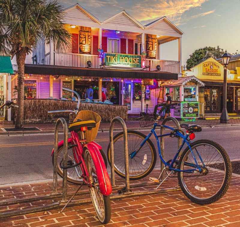 Old Town of Key West