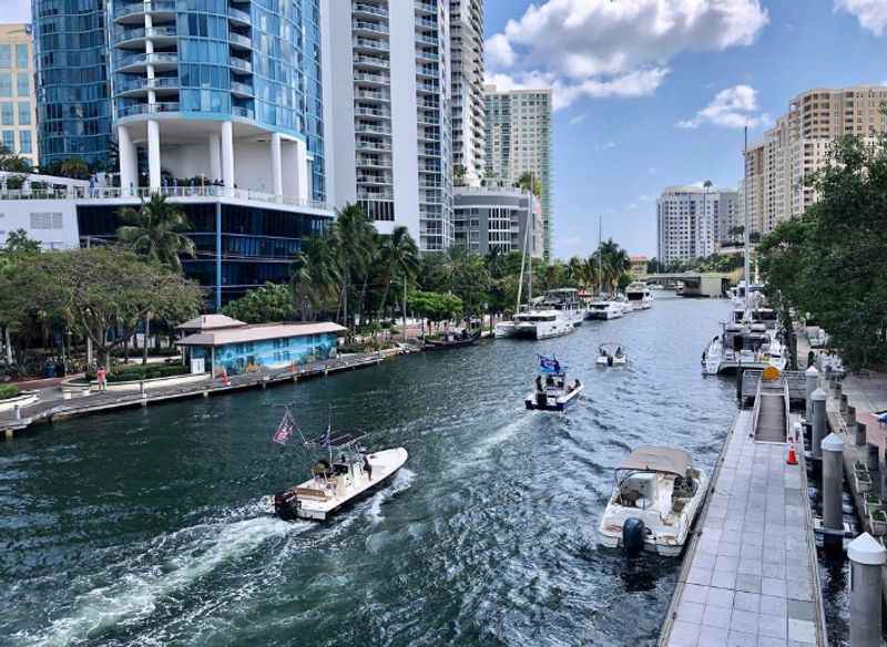 Riverwalk Fort Lauderdale