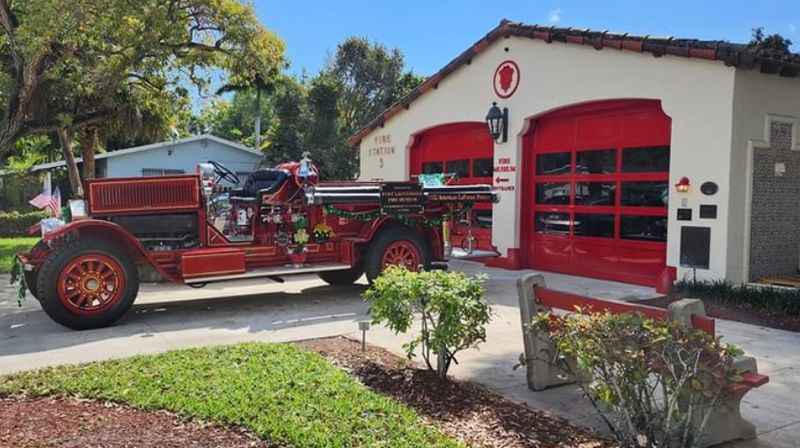 Fort Lauderdale Fire and Safety Museum