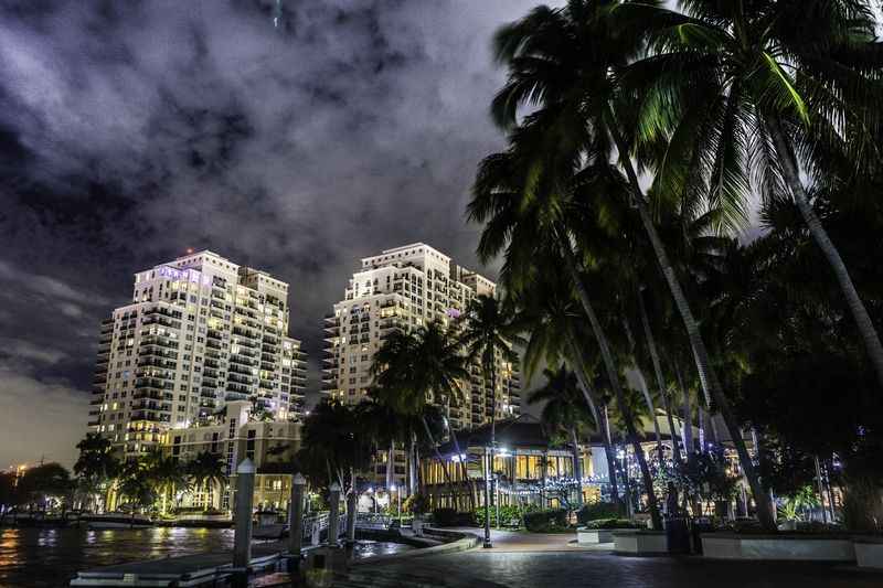 Downtown Fort Lauderdale