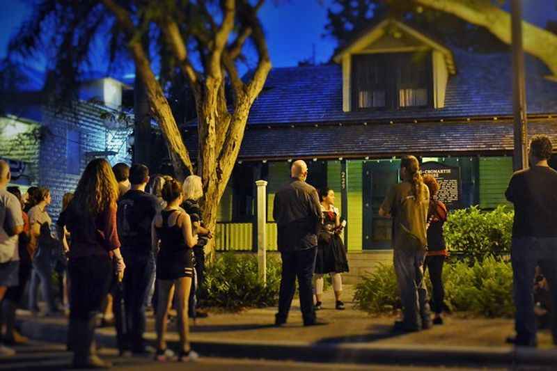 Fort Lauderdale Ghost Tour