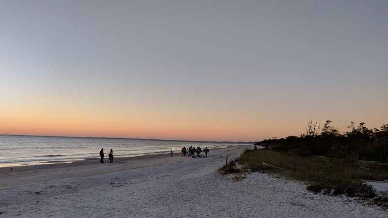 Lovers Key State Park