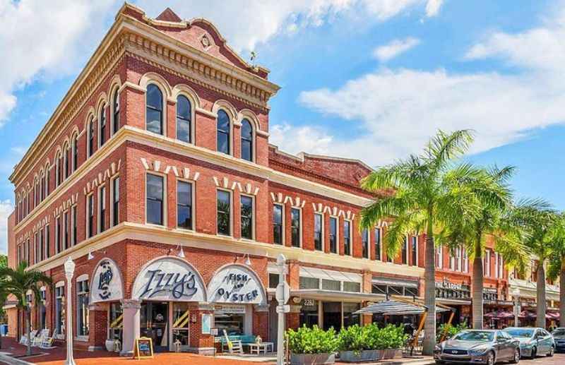 Downtown Fort Myers River District