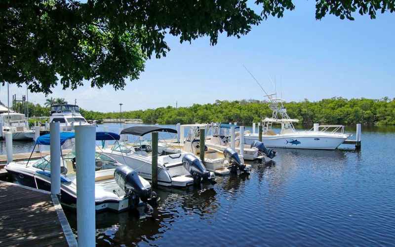 Port Sanibel Marina