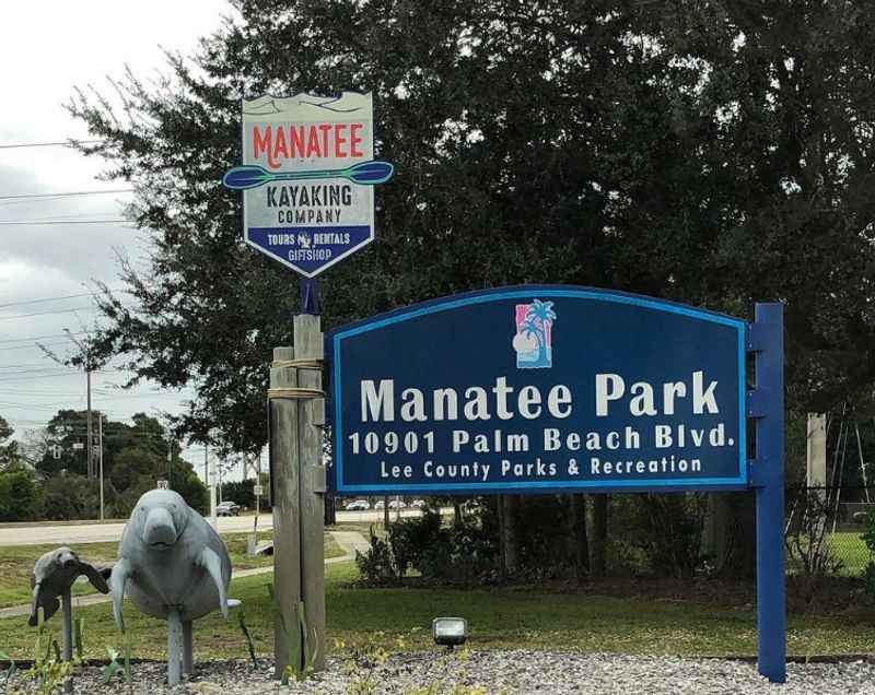 Manatee Park