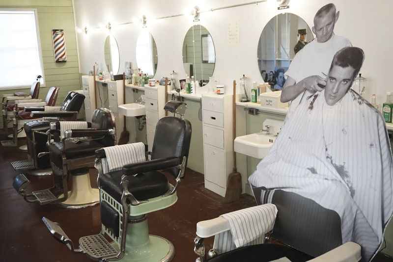 Chaffee Barbershop Museum