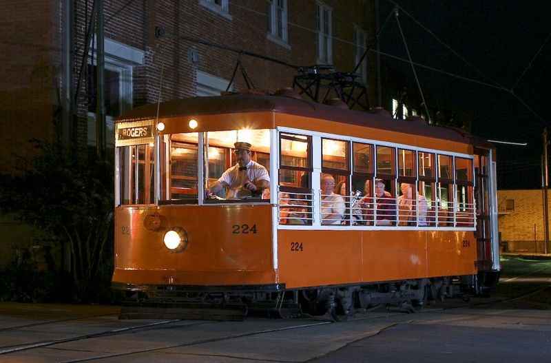 Fort Smith Trolley Museum