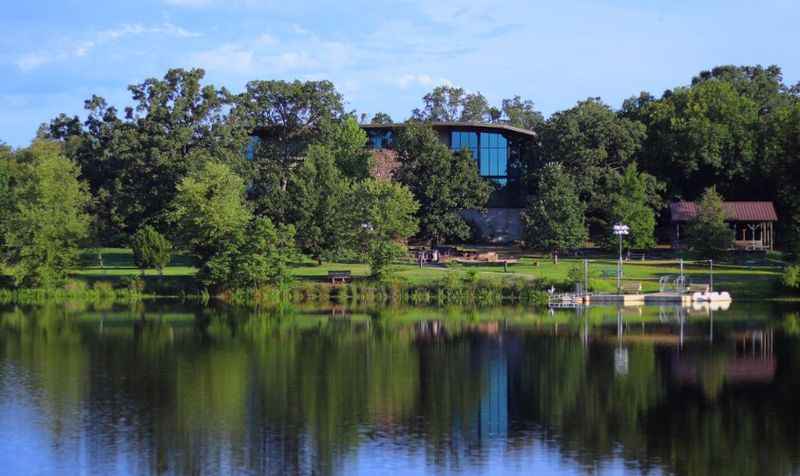 Janet Huckabee Arkansas River Valley Nature Center