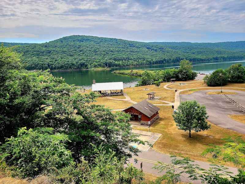  Lake Fort Smith State Park