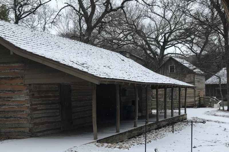 Log Cabin Village