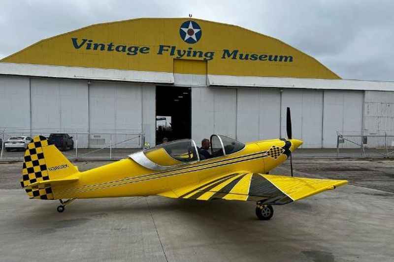 Vintage Flying Museum