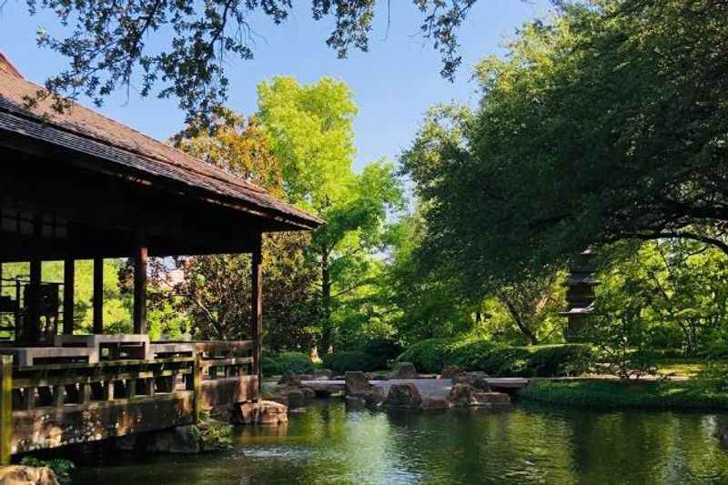 Fort Worth Botanic Garden