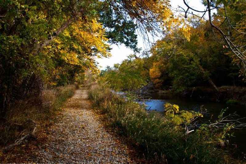 Fort Worth's Hiking Trails