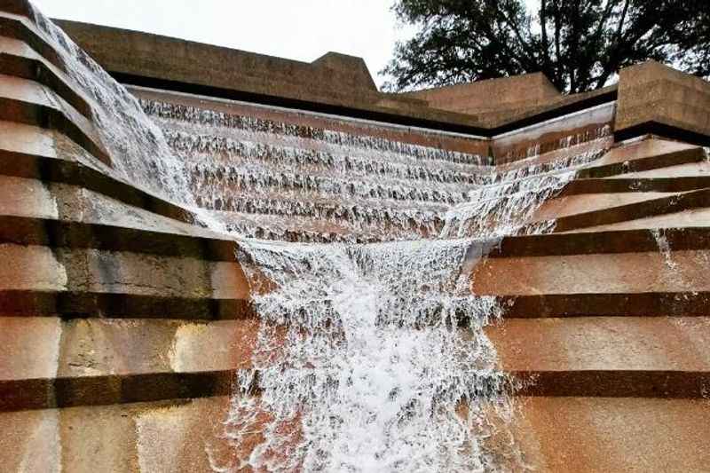 Fort Worth Water Gardens