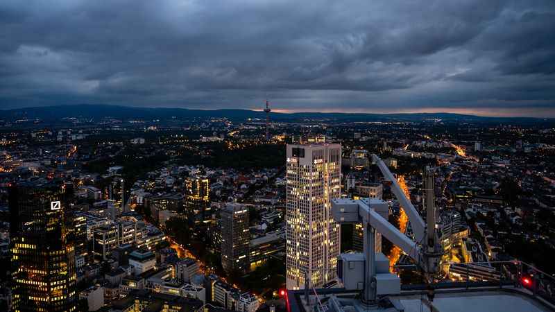 Views from the MAIN TOWER Observation Deck