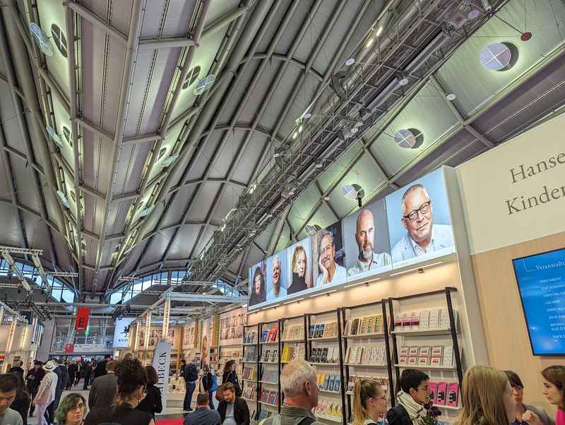 Frankfurt Book Fair