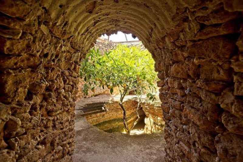 Forestiere Underground Gardens