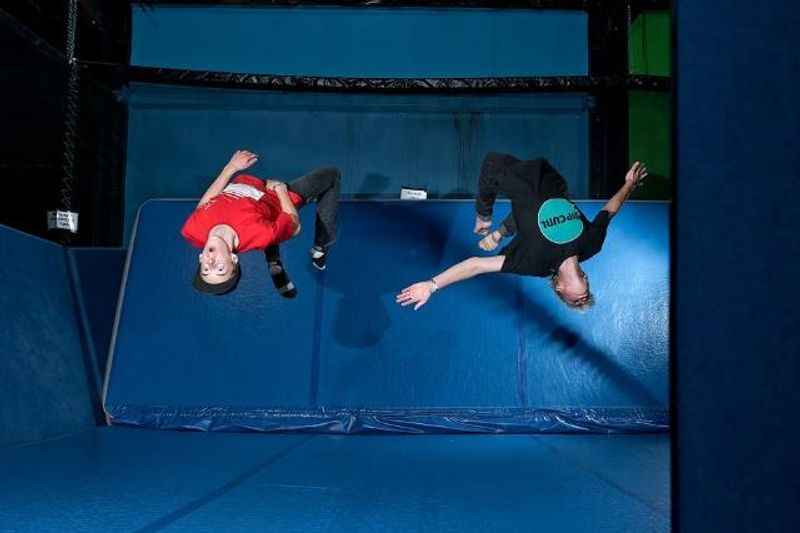 Trampoline Park