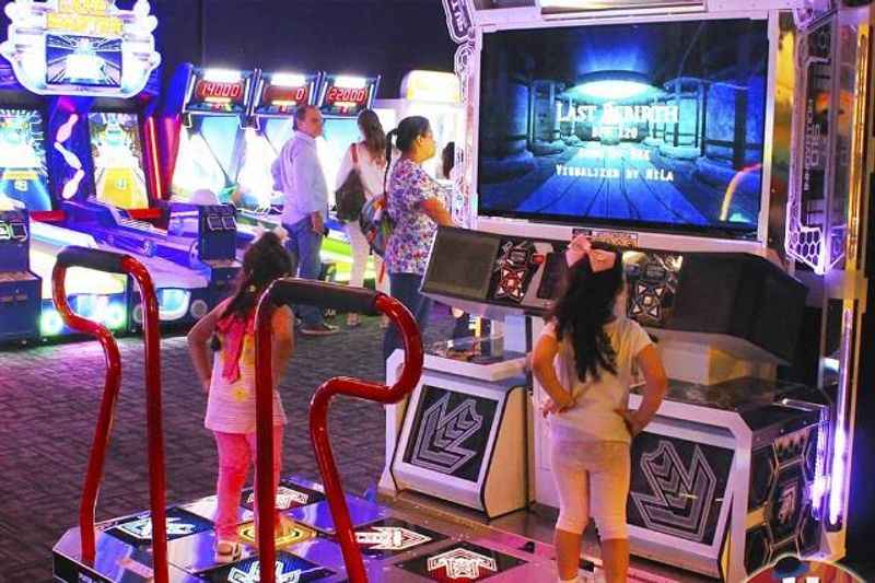 Game Center