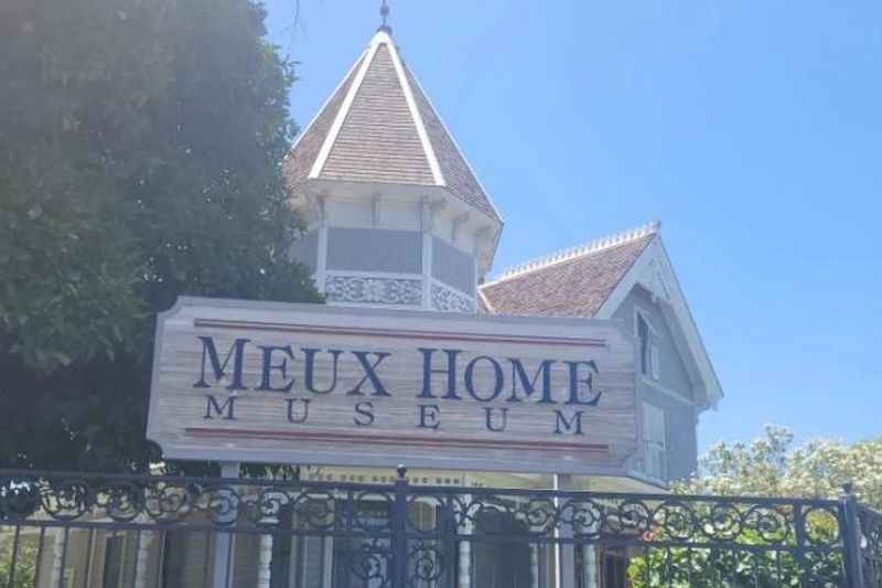 Meux Home Museum