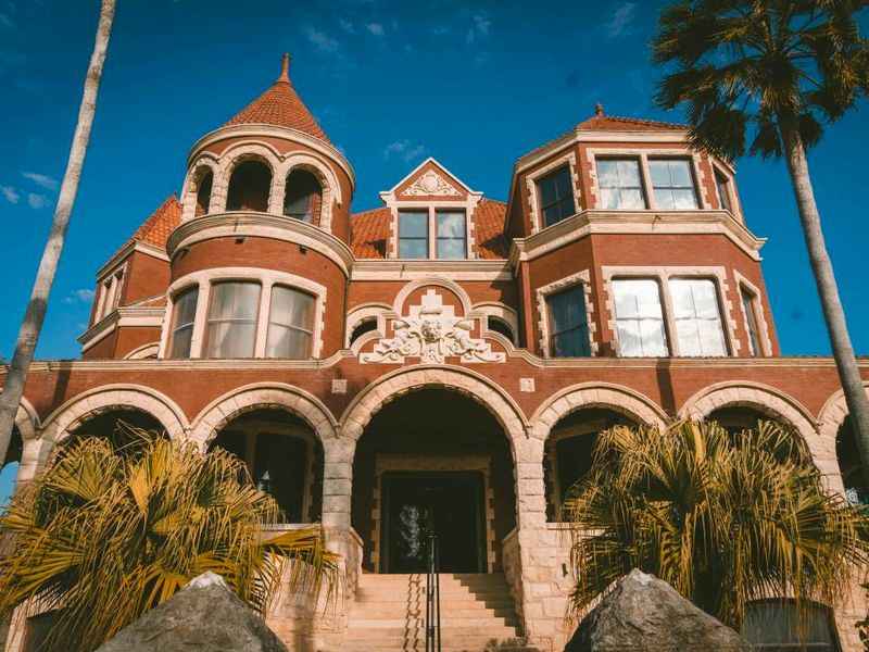 Galveston's National Historic Landmarks