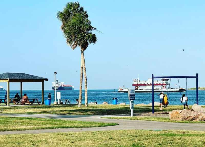 Seawolf Park