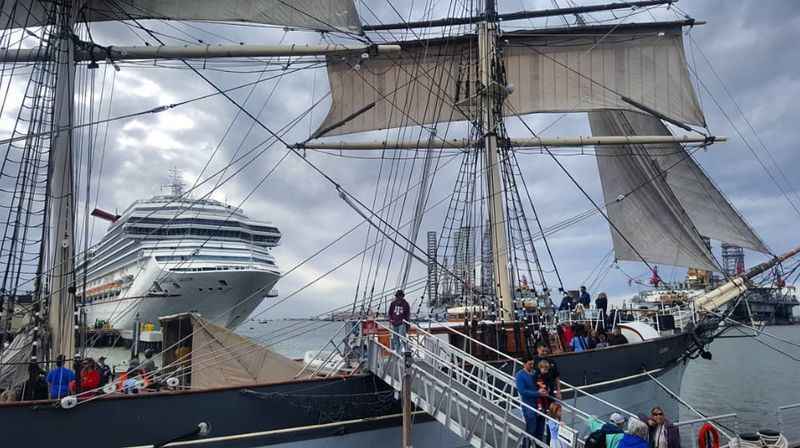 Texas Seaport Museum