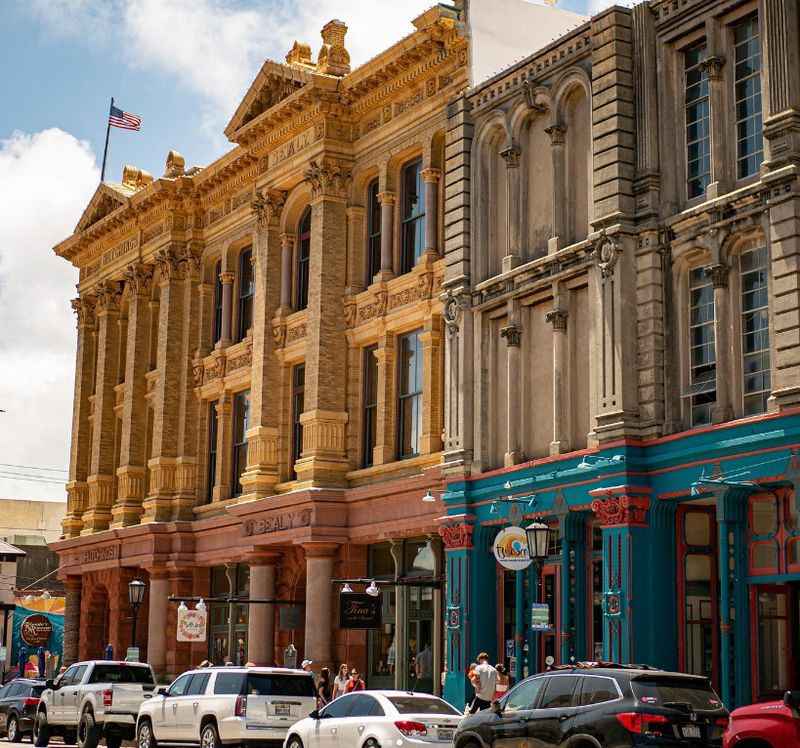 Galveston's National Historic Landmark District