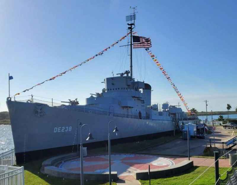 Galveston Naval Museum