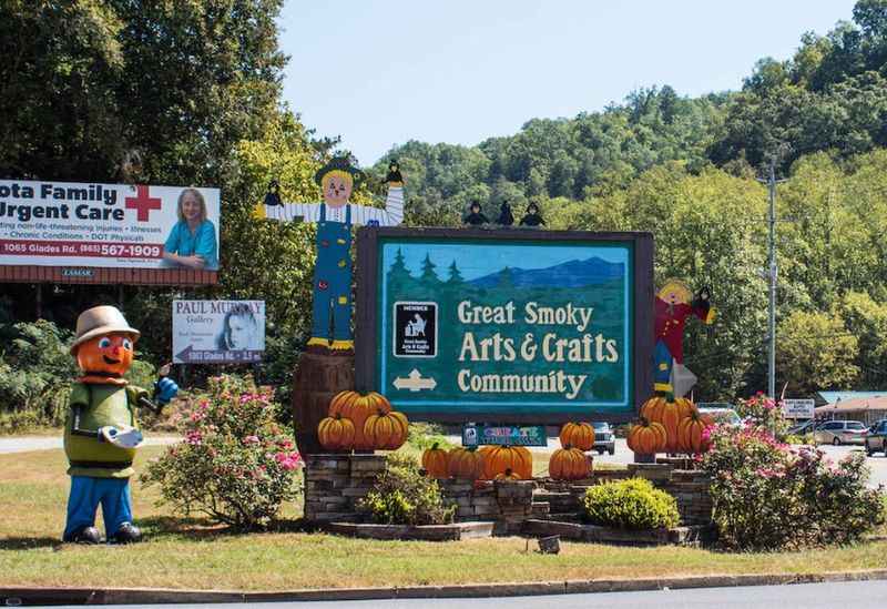 Gatlinburg Crafts Community