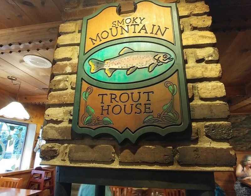 Smoky Mountain Trout House