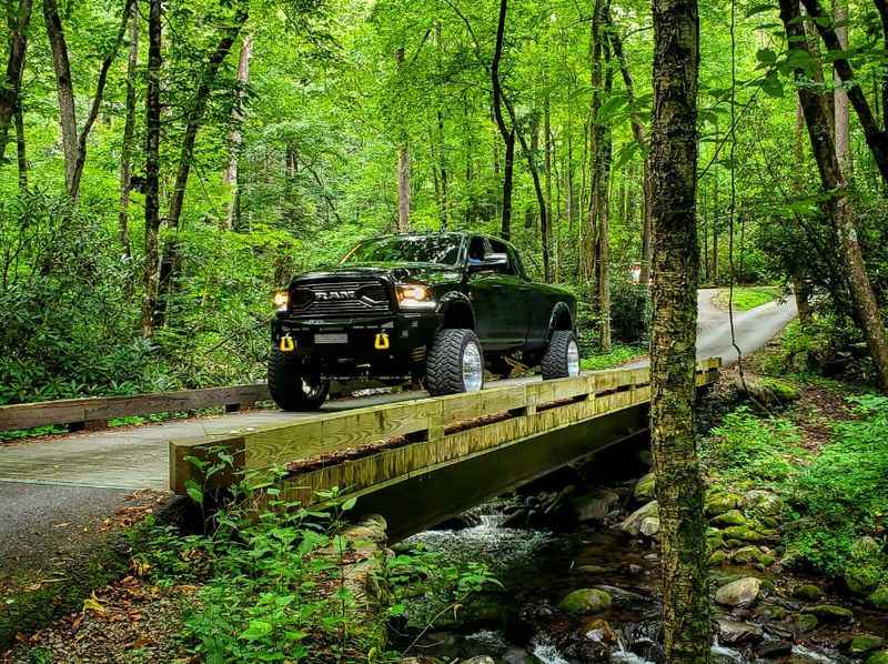 Roaring Fork Motor Trail