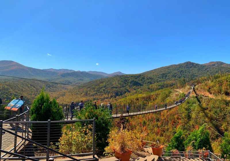 Gatlinburg Skylift Park