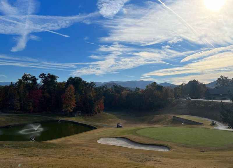 Gatlinburg Golf Course