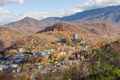 Gatlinburg Scenic Overlook