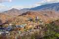 Gatlinburg Scenic Overlook