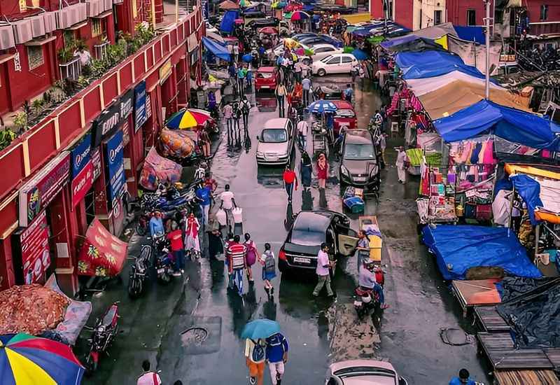 Saturday Night Market