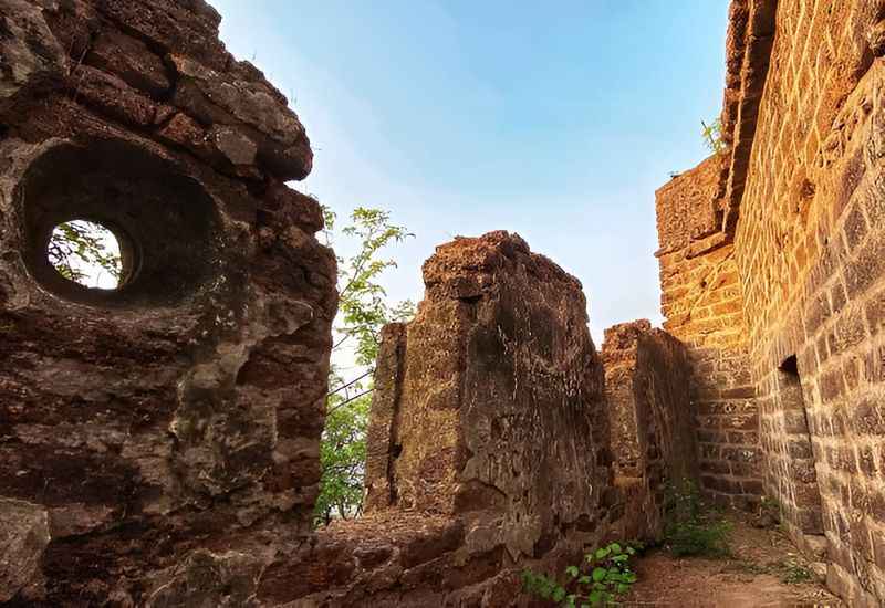 The Forts of Goa