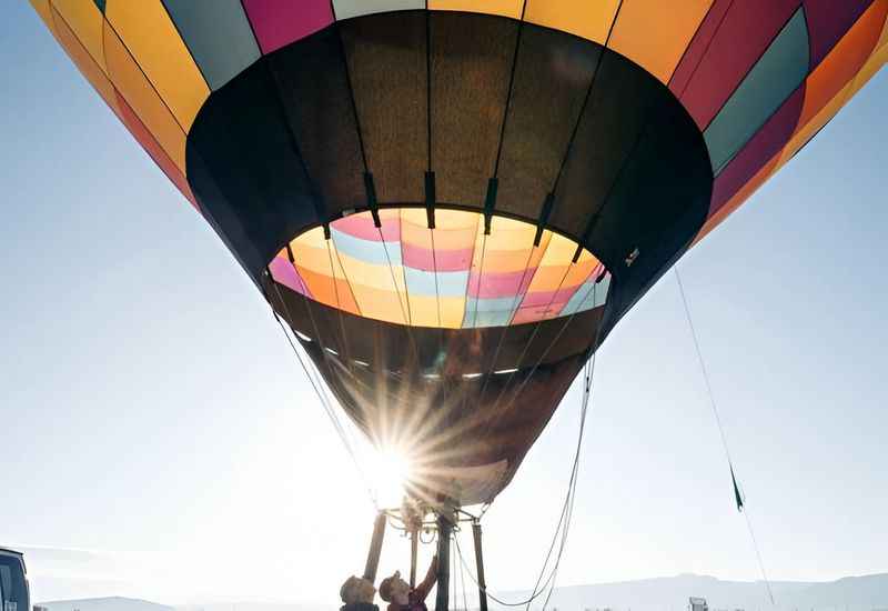 Hot Air Balloon Ride