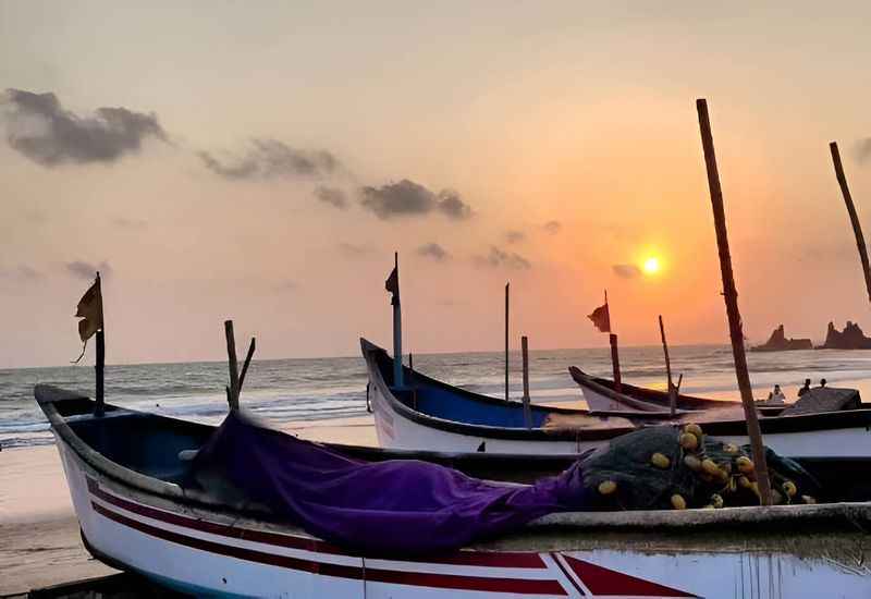 Arambol Beach