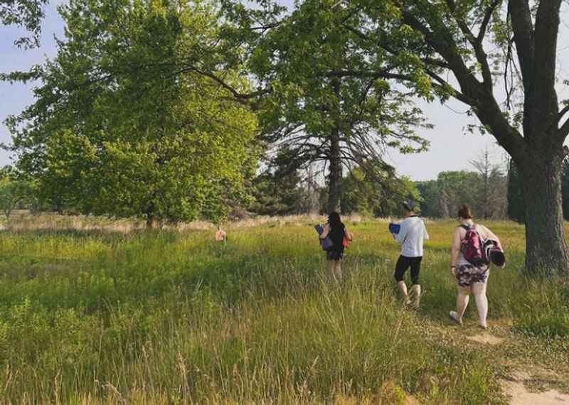 Blandford Nature Center