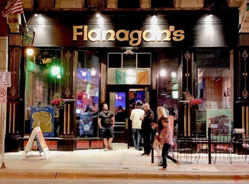 Night Shift — Flanagan's Pub