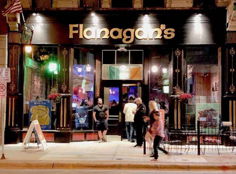 Flanagan's Irish Pub