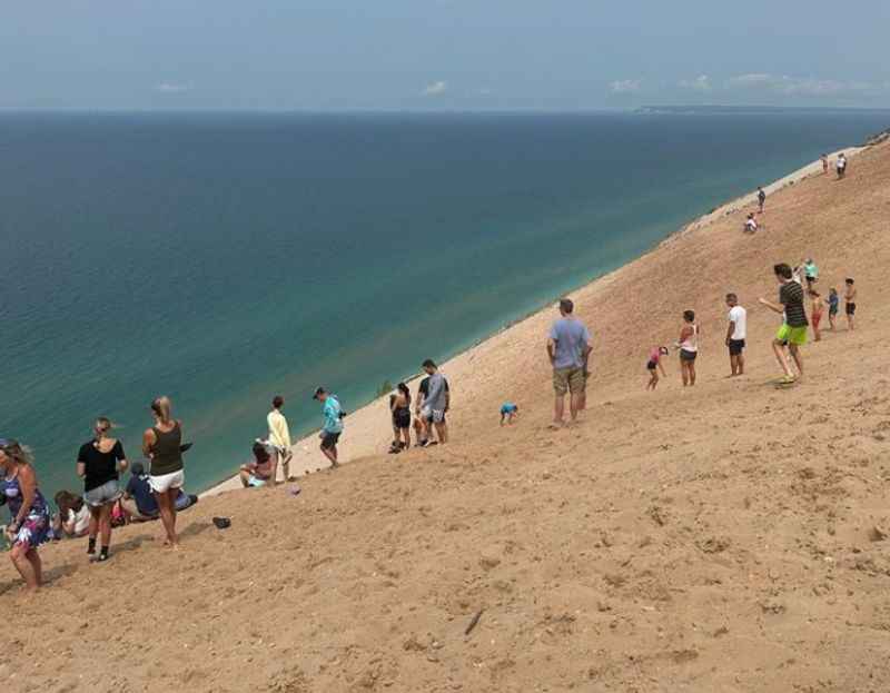 Sleeping Bear Dunes National Lakeshore